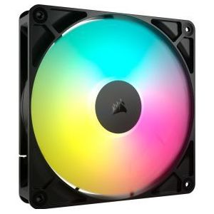 Corsair - RS ARGB - Ventilator - Zwart - 140 mm - PWM