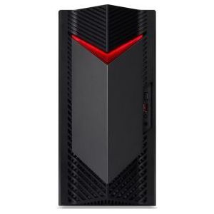 Acer Nitro 50 Gamingdesktop - Intel i5-14400F - 16GB - 1TB SSD - RTX 4060 - Wi-Fi 6E