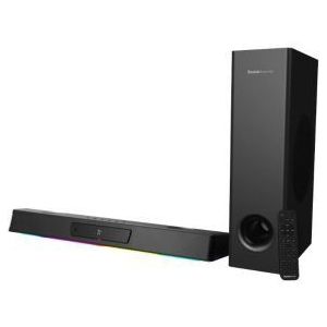 Creative Labs Sound Blaster Katana V2X Zwart