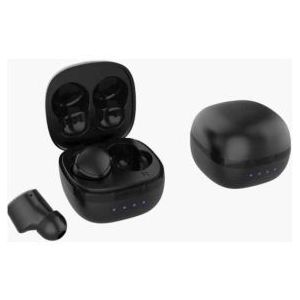 Acer AHR162 Hoofdtelefoons Draadloos In-ear Muziek Bluetooth Zwart