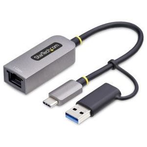 StarTech.com C21GA-USB-ETHERNET netwerkkaart 5000 Mbit/s