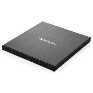 Verbatim Slimline Blu-ray 4K Ultra HD Writer