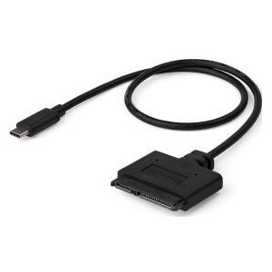 StarTech.com USB 3.1 Gen 2 (10Gps) adapter kabel voor 2,5  SATA schijven met USB-C