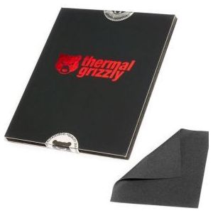 Thermal Grizzly - Carbonaut - Warmtegeleidend Kompres - Zwart - 25 × 25 × 0,2 mm