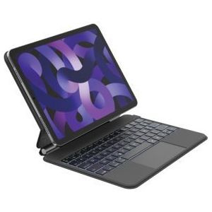 Belkin - Pro Hoes met Toetsenbord - voor iPad Pro 11” - AZERTY - Zwart