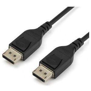 StarTech.com 2 m DisplayPort 1.4 kabel VESA gecertificeerd