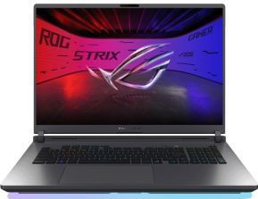 Asus ROG Strix G18 G815LR-S9109W 18  Intel ARL HX Core Ultra 9 RTX 5070 Ti
