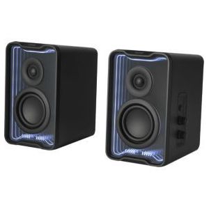 Edifier QR30 - Luidsprekers - Zwart - 30 Watt - HiFi en Home Cinema