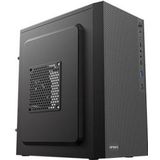 Antec - Geh Mini Budget ST10M - PC-behuizing - Zwart - M-ATX/M-ITX
