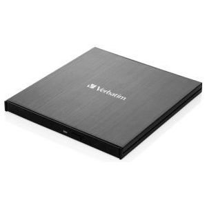 Verbatim Slimline Blu-ray Writer USB-C