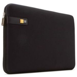 Case Logic Laps laptop sleeve, zwart, 16.0