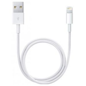 Apple USB-naar-Lightning-kabel 0,5 meter