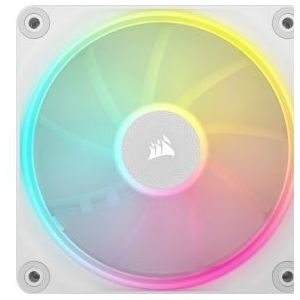 Corsair iCUE LINK LX120 RGB White Single-pack