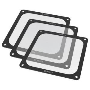 Akasa GRM12-M01-BKT3 onderdeel & accessoire voor computerkoelsystemen Ventilatorfilter