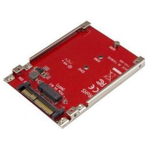 StarTech.com U2M2E125 Intern M.2 interfacekaart/-adapter