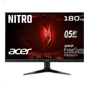 Acer Nitro QG271M3bmiipx 27  Full HD 180Hz IPS Gaming Monitor