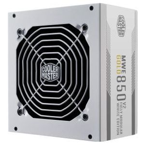 Cooler Master MWE GOLD 850 V2 - ATX 3.1 - White Edition