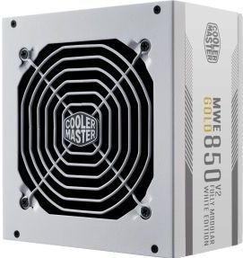 Cooler Master MWE GOLD 850 V2 - ATX 3.1 - White Edition