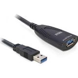 DeLOCK 83089 USB 3.0 verlengkabel 5m