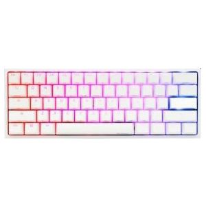 Ducky One 2 Pro Mini - Gamingtoetsenbord - RGB - Engels - Cherry MX Blue