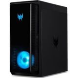 Acer Predator Orion 3000 655 I5406G - Gaming PC - Core i5 - RTX 4060 - 16 GB RAM - 1 TB SSD - Zwart