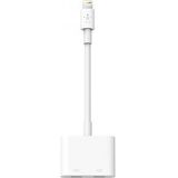 Belkin F8J198BTWHT Lighting 2 x Lighting Wit kabeladapter/verloopstukje