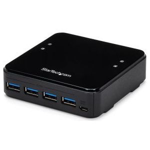 StarTech.com 4x4 USB 3.0 Sharing Switch voor randapparatuur