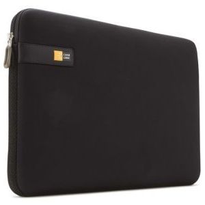 Case Logic Laps laptop sleeve, zwart, 17.0