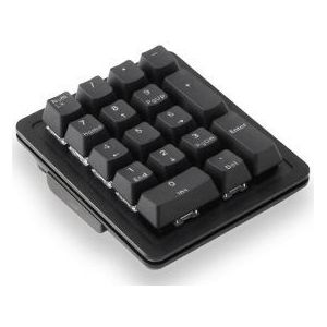 Mountain - Everest 60 Num-Pad - Zwart - RGB-Verlichting - Lineaire Schakelaars