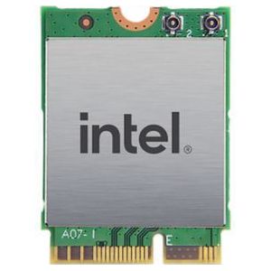 Intel Wi-Fi 6E AX211 (Gig+) Intern WLAN