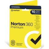 Gen Digital Norton 360 Premium Nederlands, Frans Basislicentie 1 licentie(s) 1 jaar