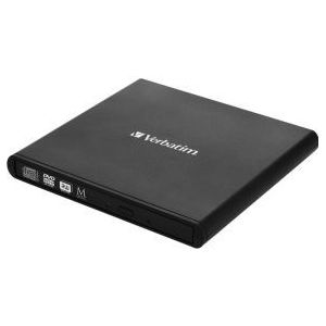 Verbatim Mobile DVD ReWriter USB 2.0
