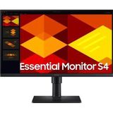Samsung S27D402G computer monitor 68,6 cm (27 ) 1920 x 1080 Pixels Full HD LCD Zwart