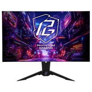 Gaming-Monitor ASRock 90LXA0N0-A0E1A0C 4K Ultra HD 32"