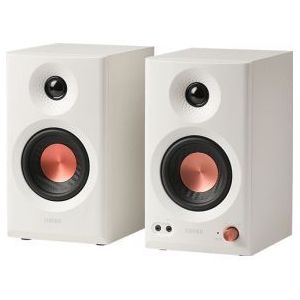 Edifier - MR3 - Studio Monitor Speakers - Wit - Actieve Monitor Luidsprekers