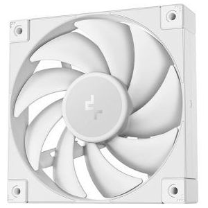 Deepcool - FD12 - PC Ventilator - Wit - 120 mm