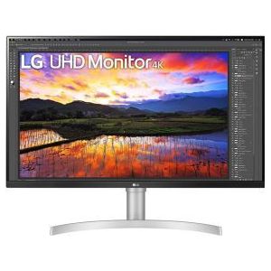 LG 32UN650K-W 32  Ultra HD IPS monitor