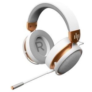 Dark Project  SONO Wireless Draadloze Gaming Headset Wit