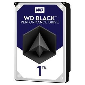 WD HDD 3.5  1TB S-ATA3 64MB WD1003FZEX Black
