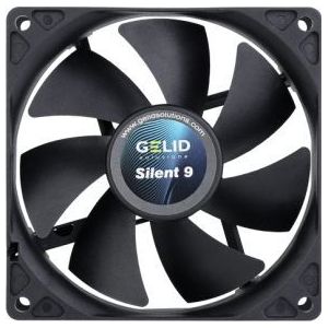 Gelid Solutions Silent 9 - Black