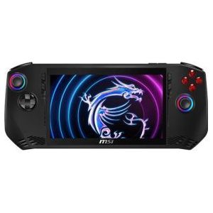 MSI Claw A1M-242NL Core Ultra 7 Handheld Gaming Pc