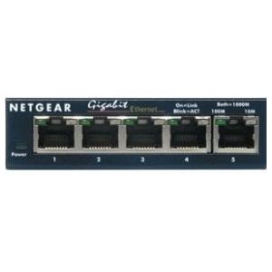Netgear GS105E-200PES Switch