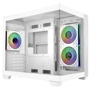 Cooler Master Elite 481 Wood White