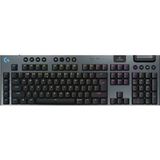 Logitech - G915 X LIGHTSPEED - Toetsenbord - Zwart - Draadloos - GL Mechanische Switches