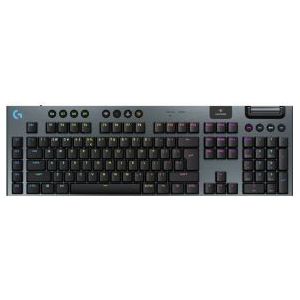Logitech - G915 X LIGHTSPEED - Toetsenbord - Zwart - Draadloos - GL Mechanische Switches