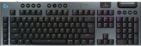 Logitech - G915 X LIGHTSPEED - Toetsenbord - Zwart - Draadloos - GL Mechanische Switches