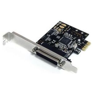 StarTech.com 2S1P PCI Express Seriële Parallele Combokaart met Breakout-kabel