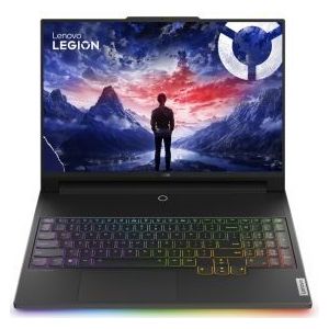 Lenovo Legion 9 18IAX10 - Gaming Laptop - Zwart - 18 inch - RTX 5080 - Core Ultra 9 - 64GB/2TB