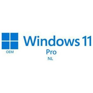 Microsoft Windows 11 Pro NL OEM