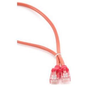 Gembird Patch Cord Cat.5e UTP 0.25m - [PP12-0.25M/R]